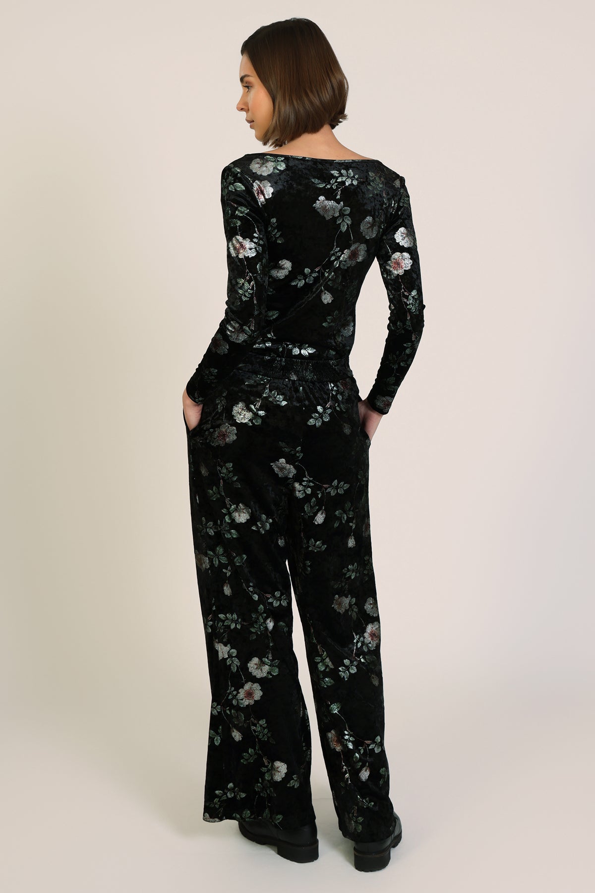 Traffic People Swan Song Bodysuit