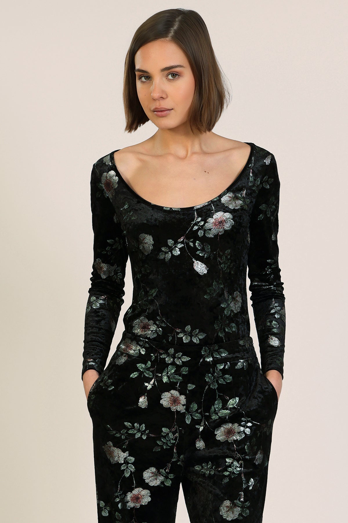 Traffic People Swan Song Bodysuit