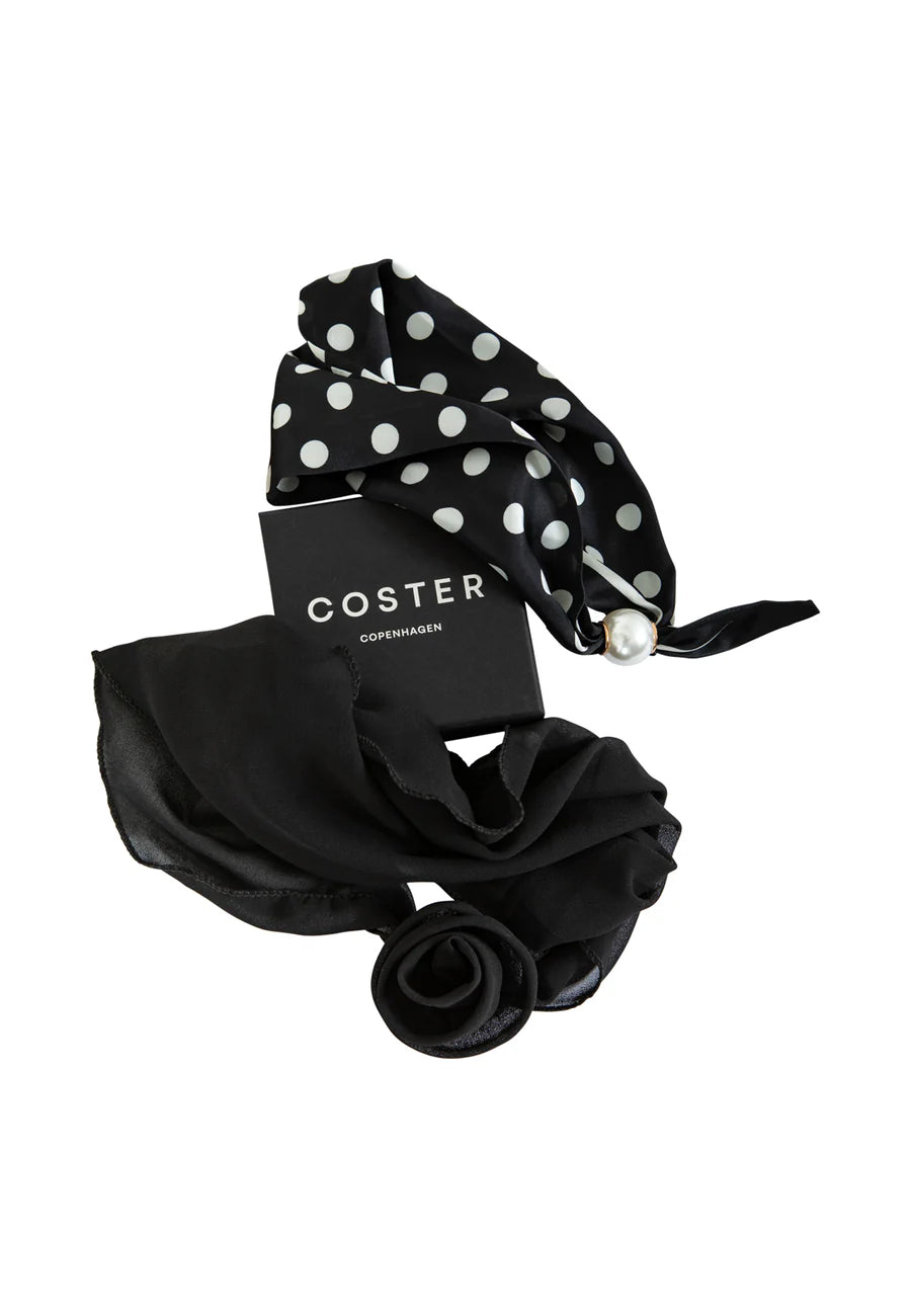Coster Copenhagen Small Scarves 2 Pack Gift Set