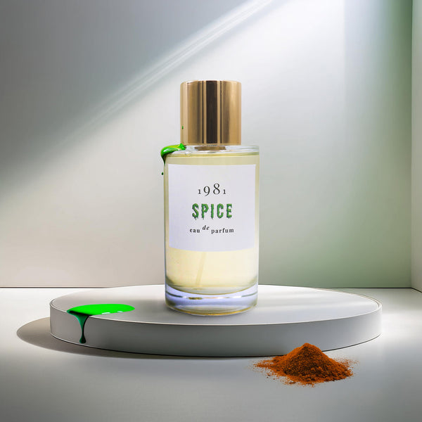 1981- Eau De Parfum-Spice-100ml