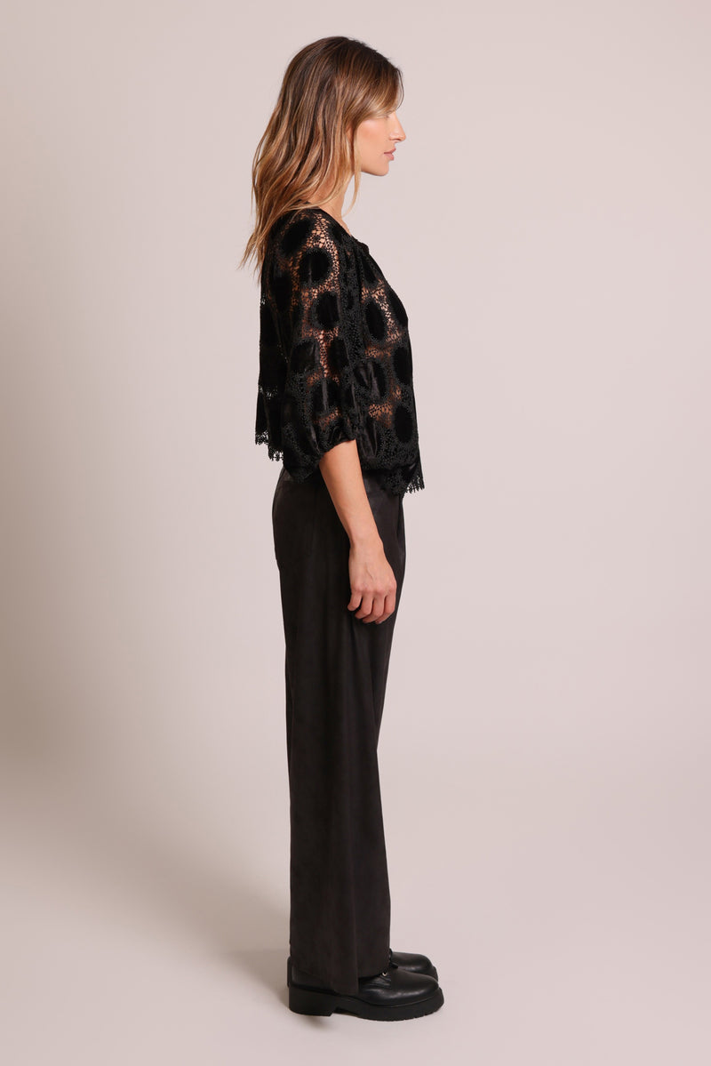 Traffic People Bloom Blouse - TGS12946001