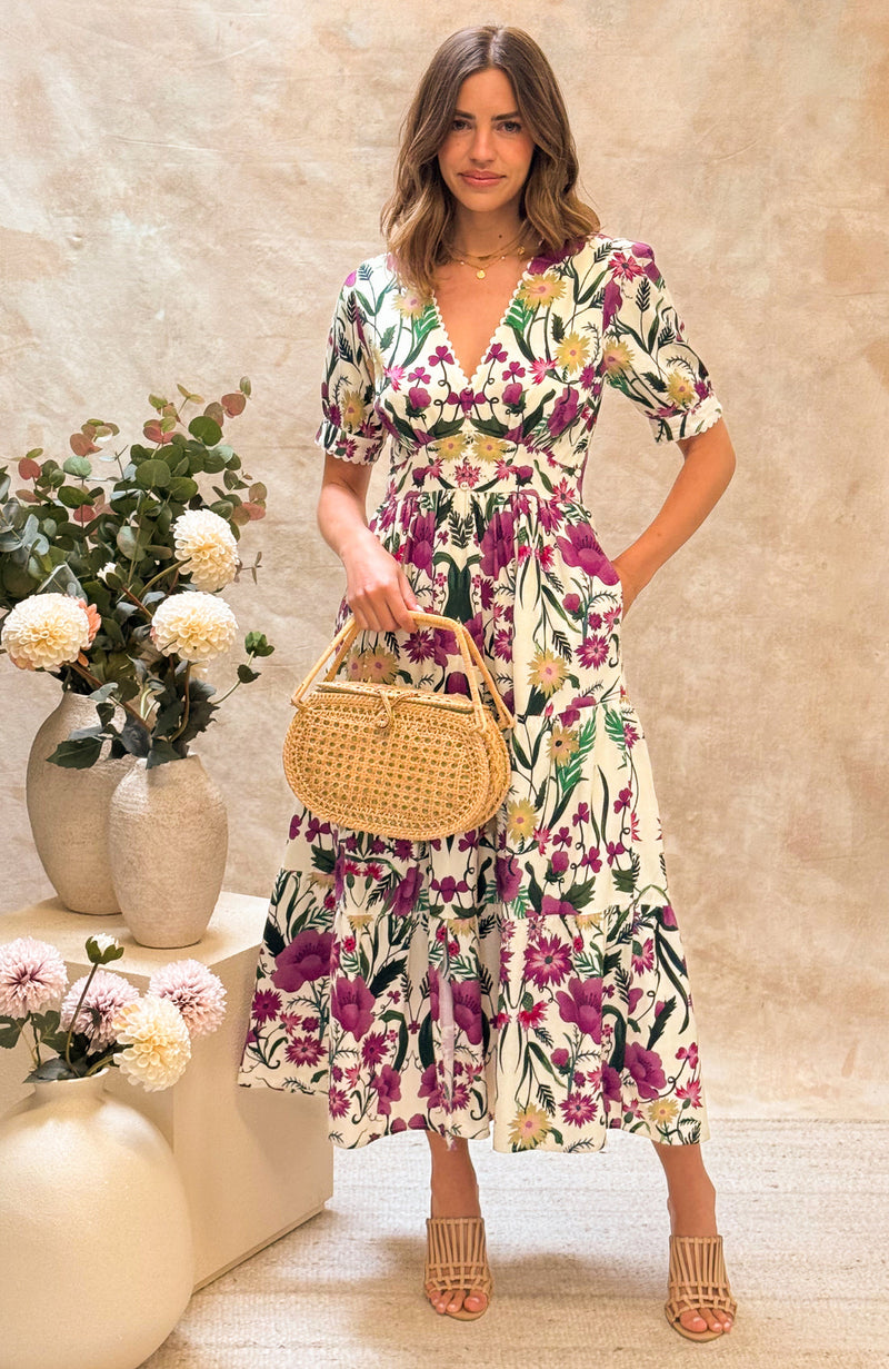 Hope & ivy- Emily Dress