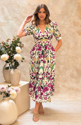 Hope & ivy- Emily Dress