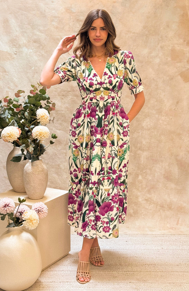 Hope & ivy- Emily Dress