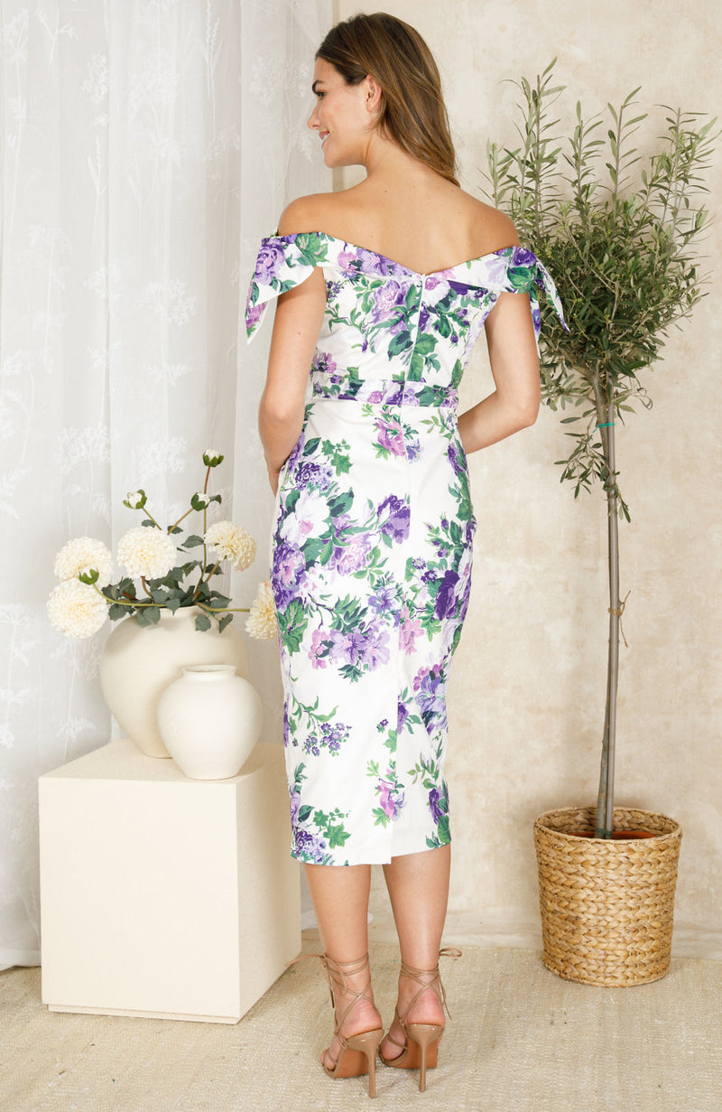 Hope & Ivy-The Suzette Dress