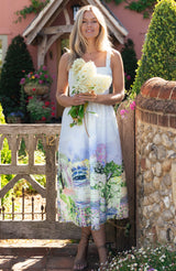 Hope & Ivy-The Celine Dress