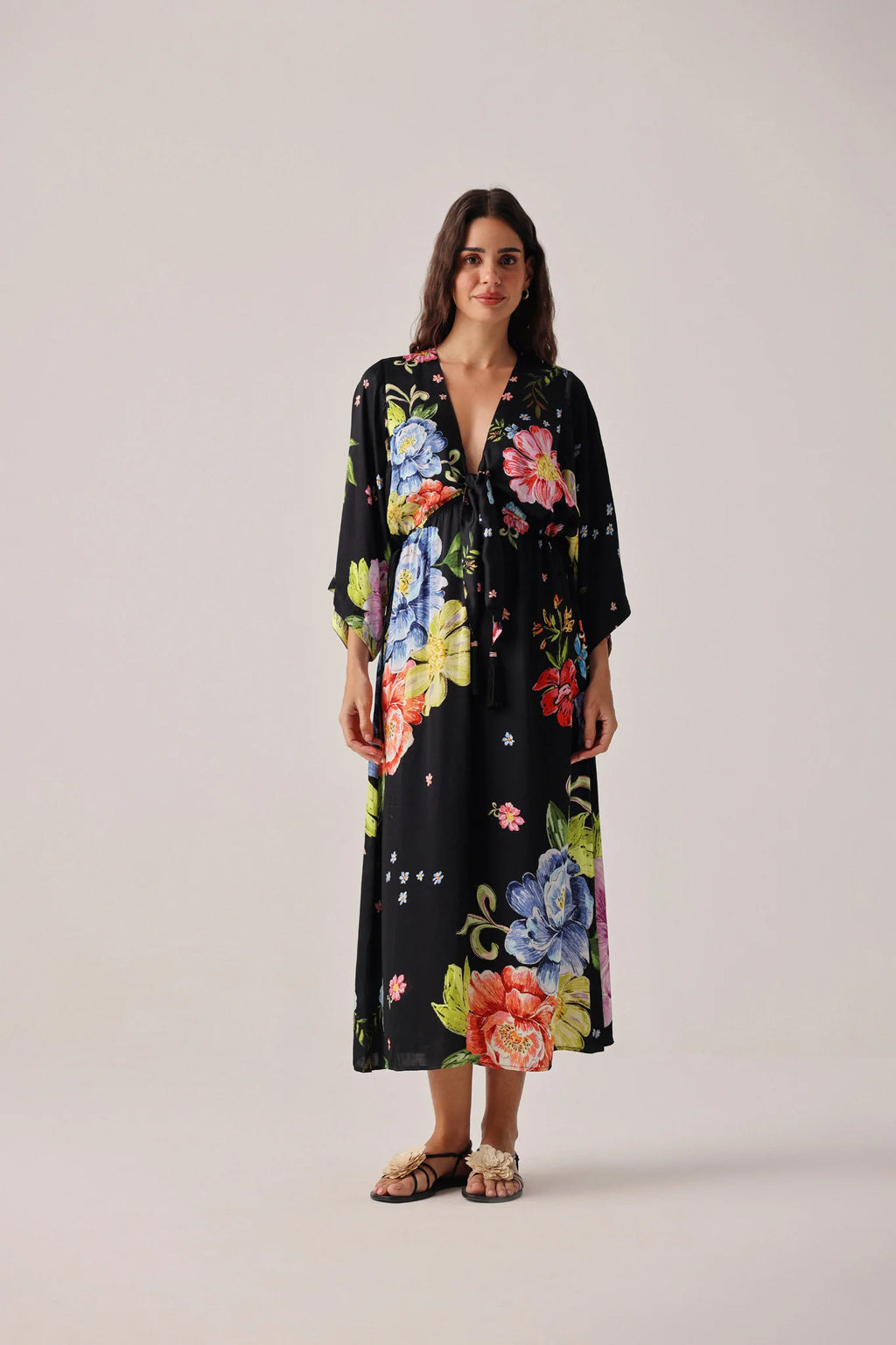 NOIB Viola Coverup in Bloom