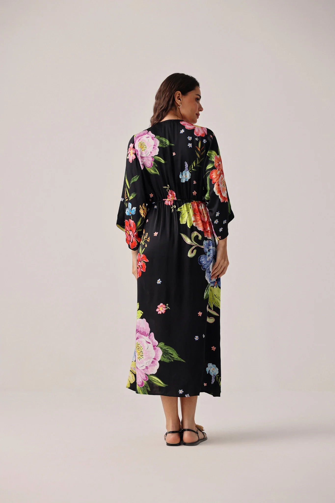 NOIB Viola Coverup in Bloom