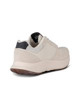 Woden Mathilde Runner Leather WL709 in White