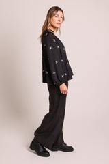 Traffic People Madding Blouse - WMT12944001