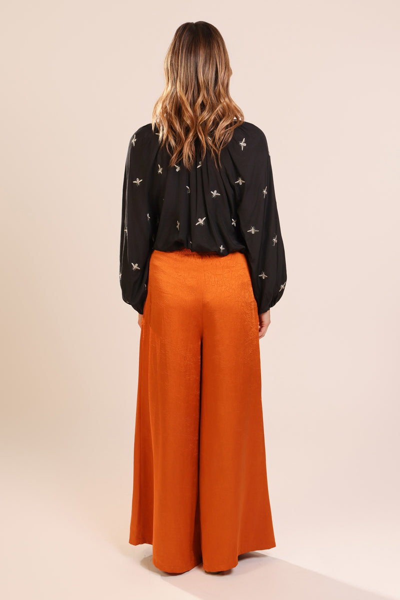 Traffic People Madding Blouse - WMT12944001