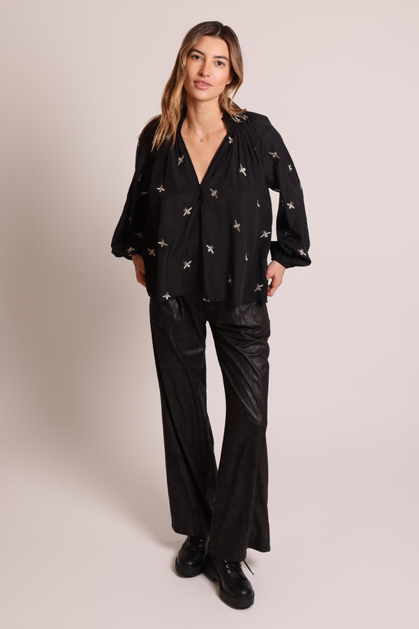 Traffic People Madding Blouse - WMT12944001
