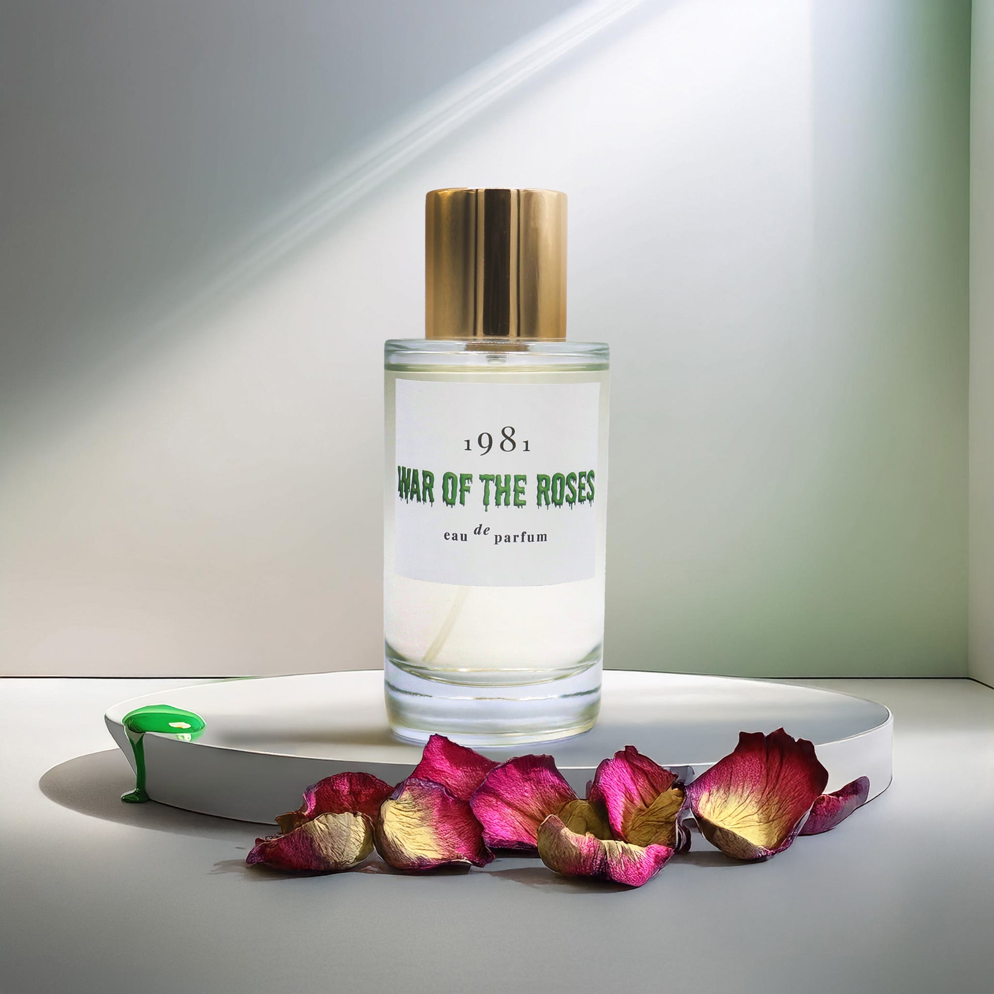 1981-Eau De Parfum War of the Roses-100ml