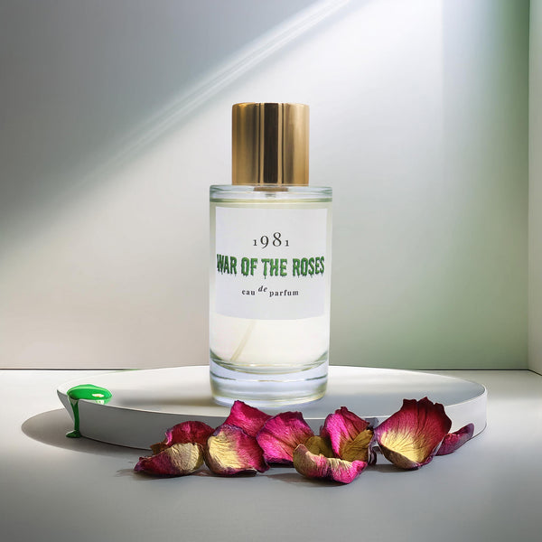 1981-Eau De Parfum War of the Roses-100ml