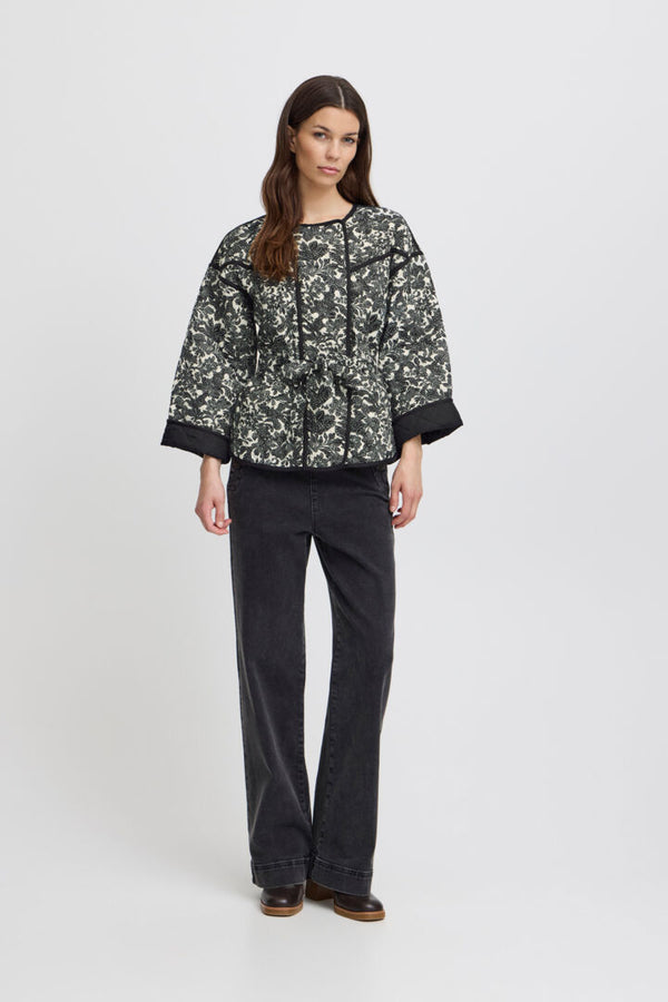 Atelier Reve Fleur Jacket-Dash In Flowers-20121626