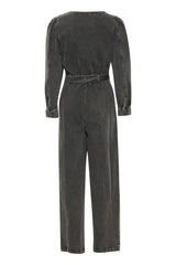 Atelier Reve Harper Jumpsuit-Meteorite Washed Denim-20121735