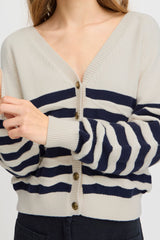 Atelier Reve Maise Cardigan-Maise Braided Stripe-20121115