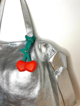 Bell & Fox Cherries Bag Charm