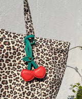Bell & Fox Cherries Bag Charm