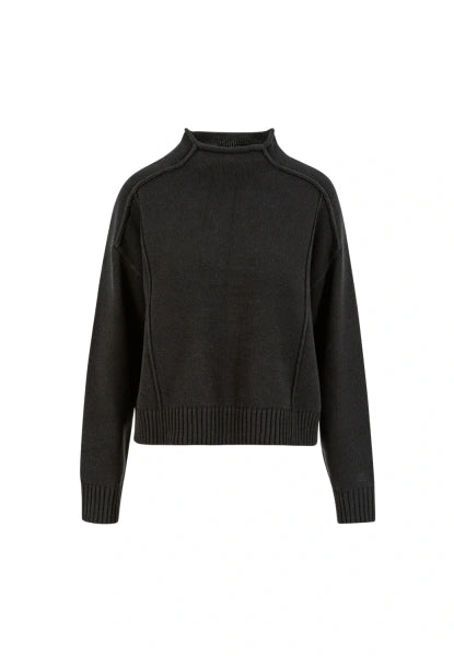 Coster Copenhagen Avery Turtleneck in Black
