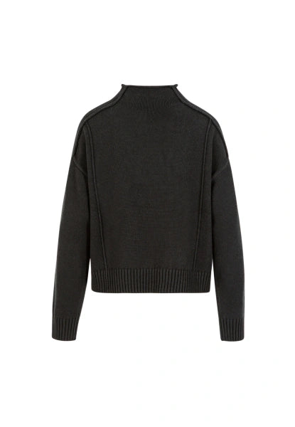 Coster Copenhagen Avery Turtleneck in Black