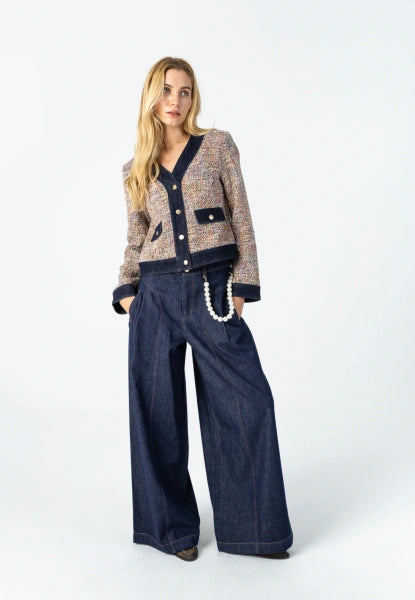 Coster Copenhagen Bouchlé Jacket