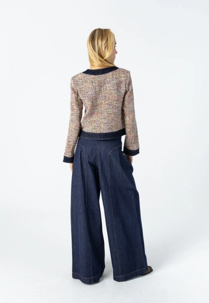 Coster Copenhagen Bouchlé Jacket