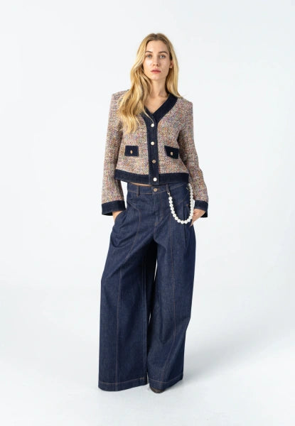 Coster Copenhagen Bouchlé Jacket