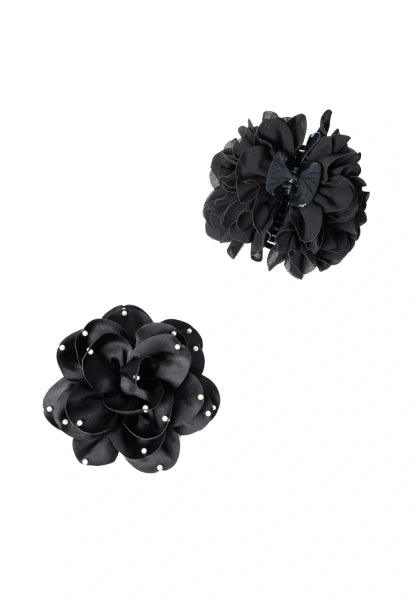 Coster Copenhagen Flower Hair Clip & Brooch Pack