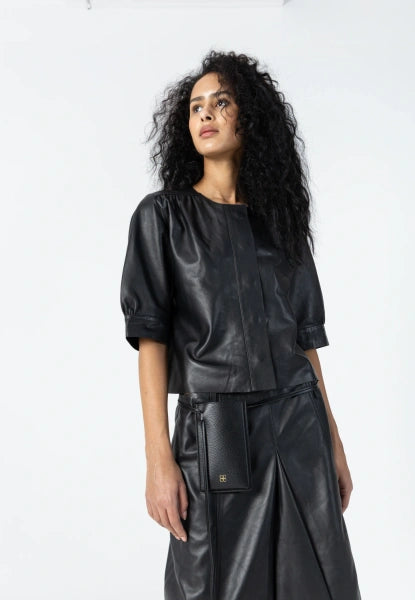 Coster Leather Jacket