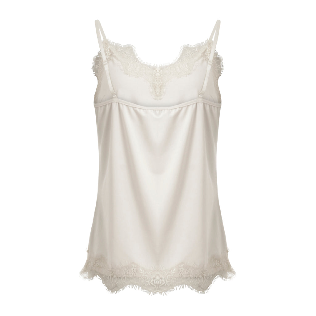 Coster Copenhagen Heart Rosie Top-Off White-CCH1004