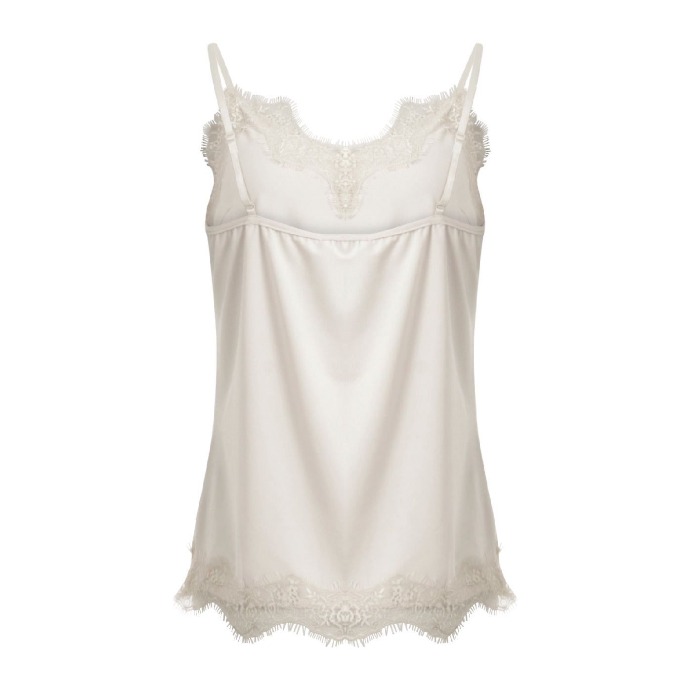Coster Copenhagen Heart Rosie Top-Off White-CCH1004