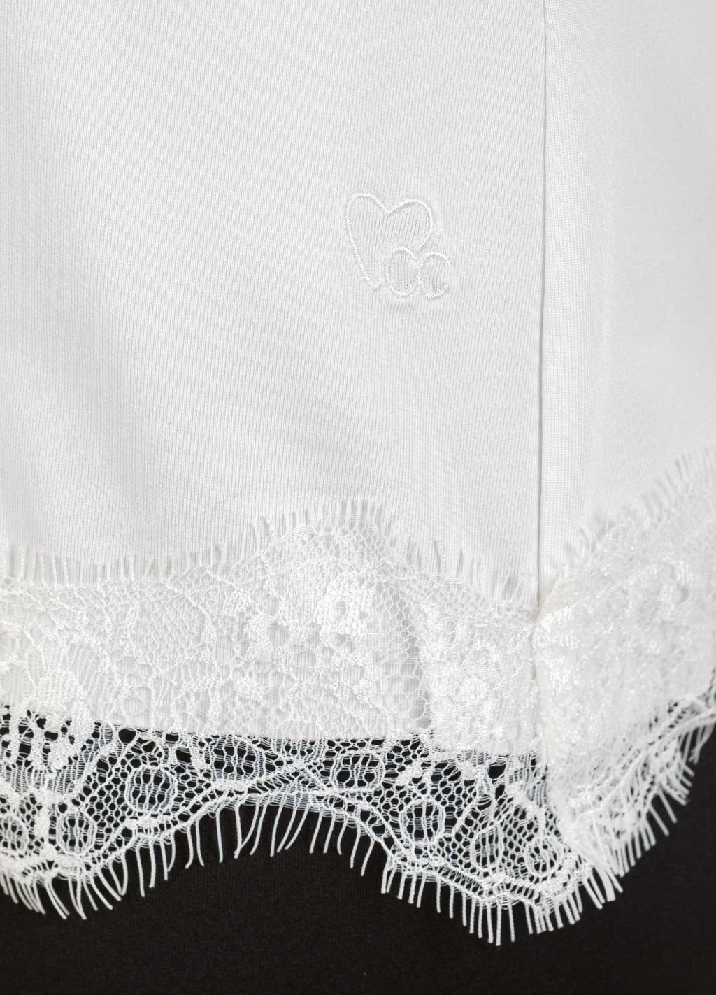 Coster Copenhagen Heart Rosie Top-Off White-CCH1004