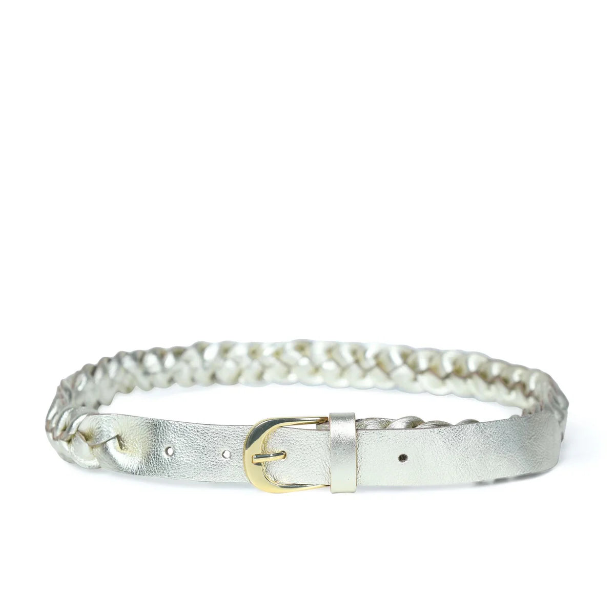 Bell & Fox Madri Belt in Pale Gold