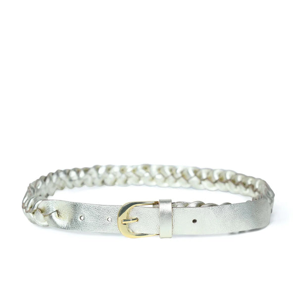 Bell & Fox Madri Belt in Pale Gold