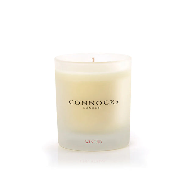 connock london winter candle evalucia boutique perth scotland