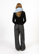 Coster Copenhagen Heart Maren Scarf in Light Blue - CCH9037-254