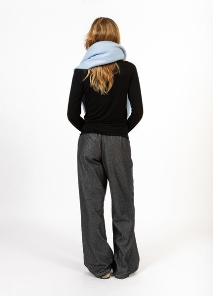 Coster Copenhagen Heart Maren Scarf in Light Blue - CCH9037-254