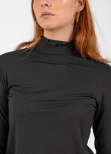 Coster Copenhagen Heart Sofia Turtleneck Blouse - CCH1122