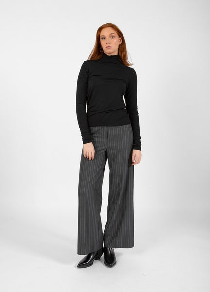 Coster Copenhagen Heart Sofia Turtleneck Blouse - CCH1122