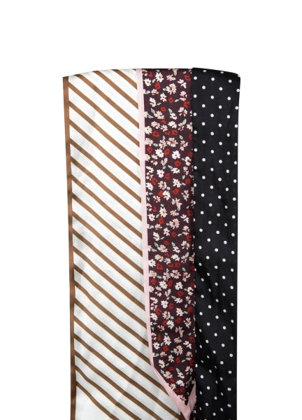 Coster Copenhagen 3 Pack Small Scarf Set - 261-9103