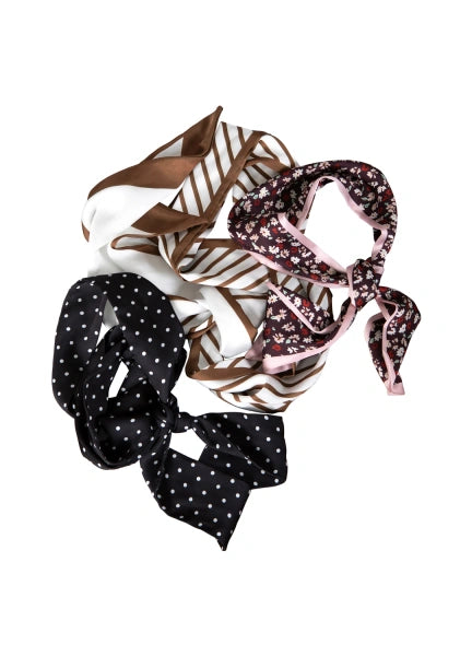 Coster Copenhagen 3 Pack Small Scarf Set - 261-9103