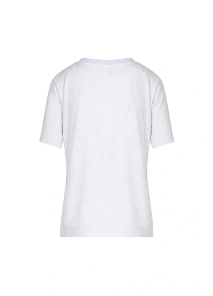 Coster Copenhagen Smile T-Shirt with Green Smiley