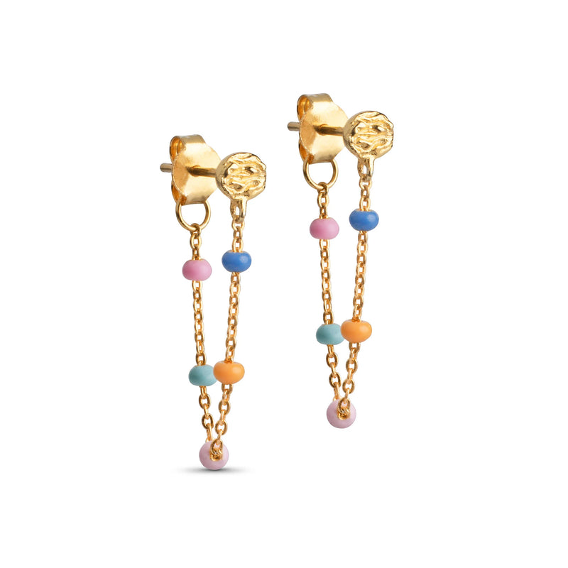 Enamel Copenhagen Lola Earrings-Lolly