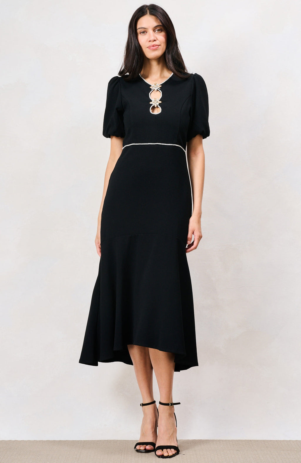Hope & Ivy The Sutton Dress