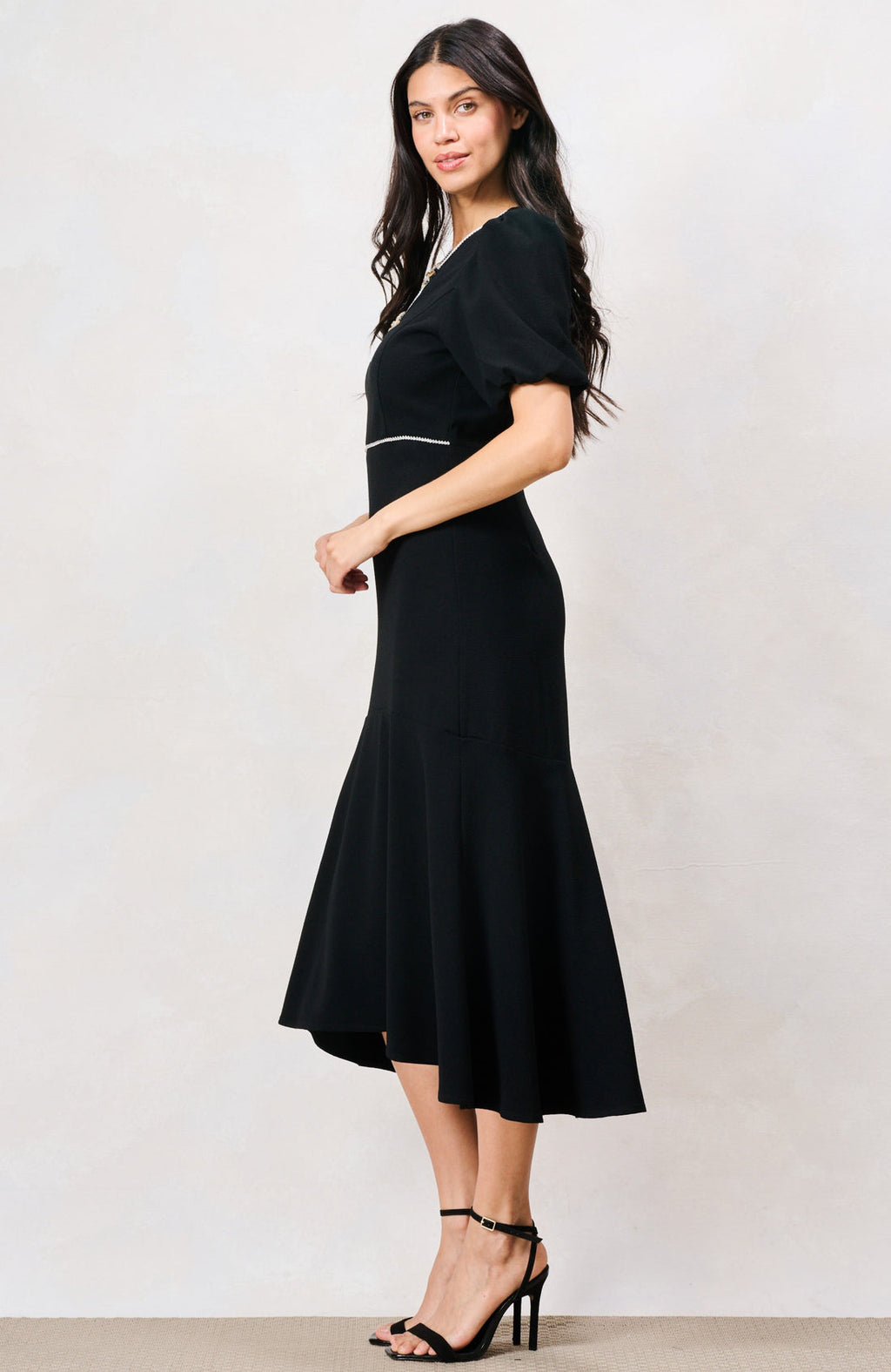 Hope & Ivy The Sutton Dress