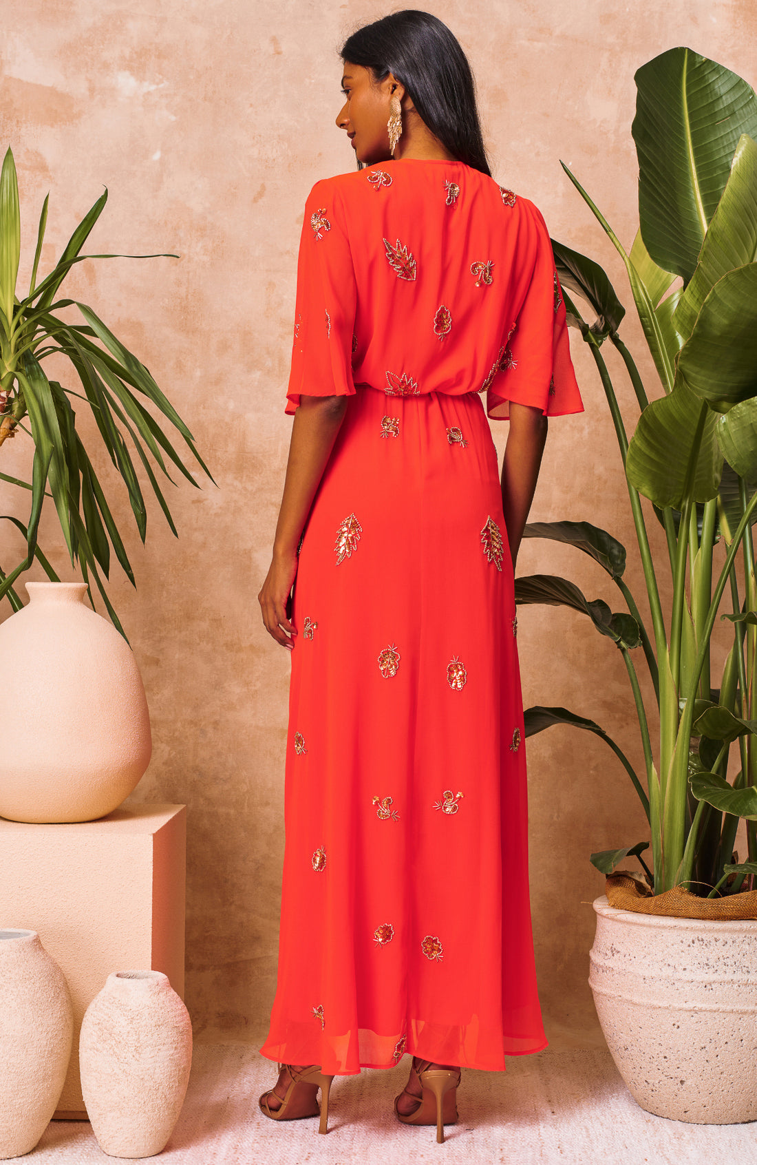 Hope & Ivy Alana Dress
