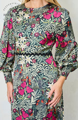Hope & Ivy The Bramble - The William Morris Collection