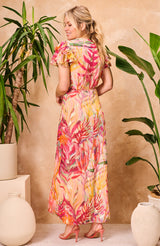 Hope & Ivy Ulla Dress