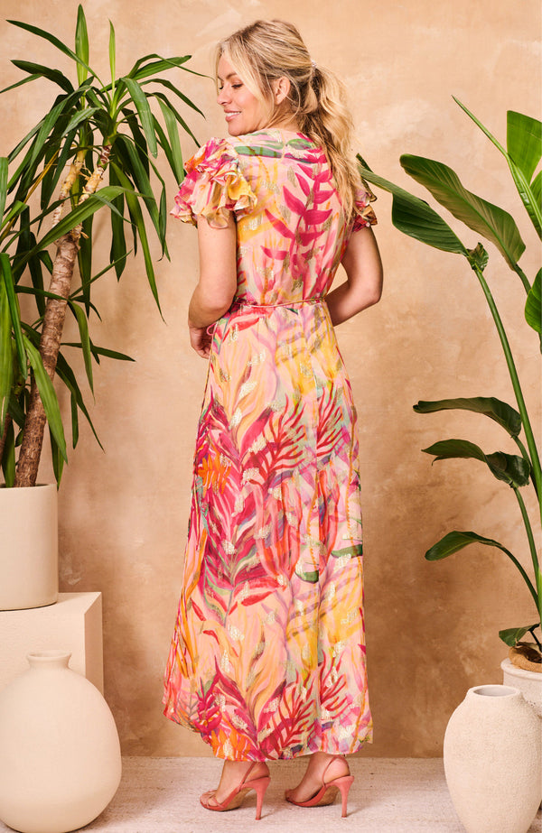 Hope & Ivy Ulla Dress